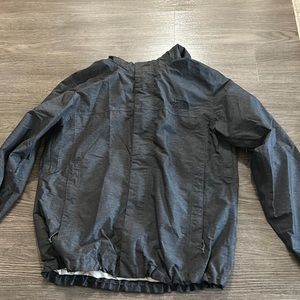 Men’s north face rain jacket / wind breaker
